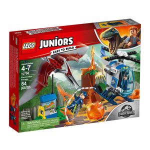Cover Art for 0673419284097, Pteranodon Escape Set 10756 by LEGO