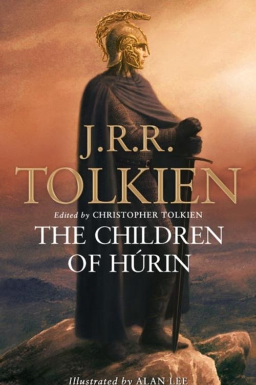 Cover Art for 9780007252268, The Children of Húrin by J R r Tolkien