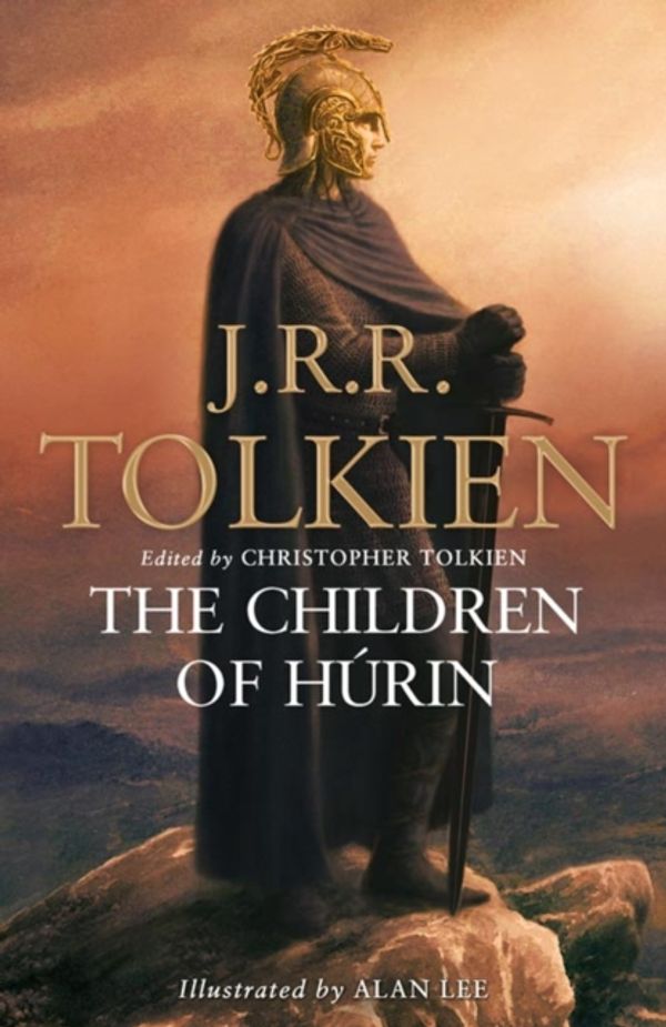 Cover Art for 9780007252268, The Children of Húrin by J R r Tolkien