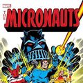 Cover Art for 9781302956769, Micronauts 1: The Original Marvel Years Omnibus Cockrum Cover by Bill Mantlo