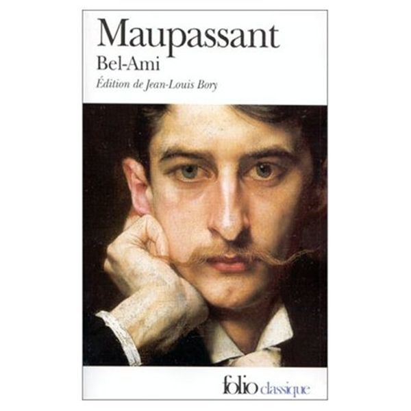 Cover Art for 9780318634357, Bel Ami by Guy De Maupassant