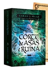 Cover Art for 9788501301383, Corte de Asas e Ruina Corte de Espinhos e Rosas Volume 3 mais Mapa (Em Portugues do Brasil) by Sarah J. Maas