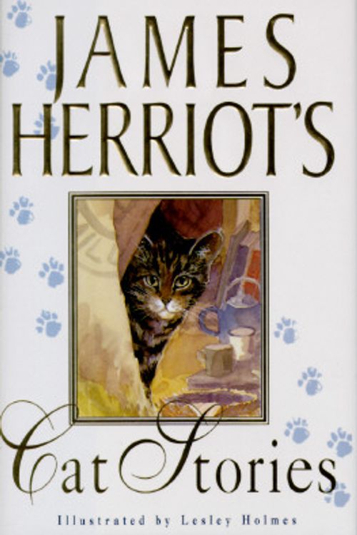 Cover Art for 9780312113421, James Herriot’s Cat Stories by James Herriot