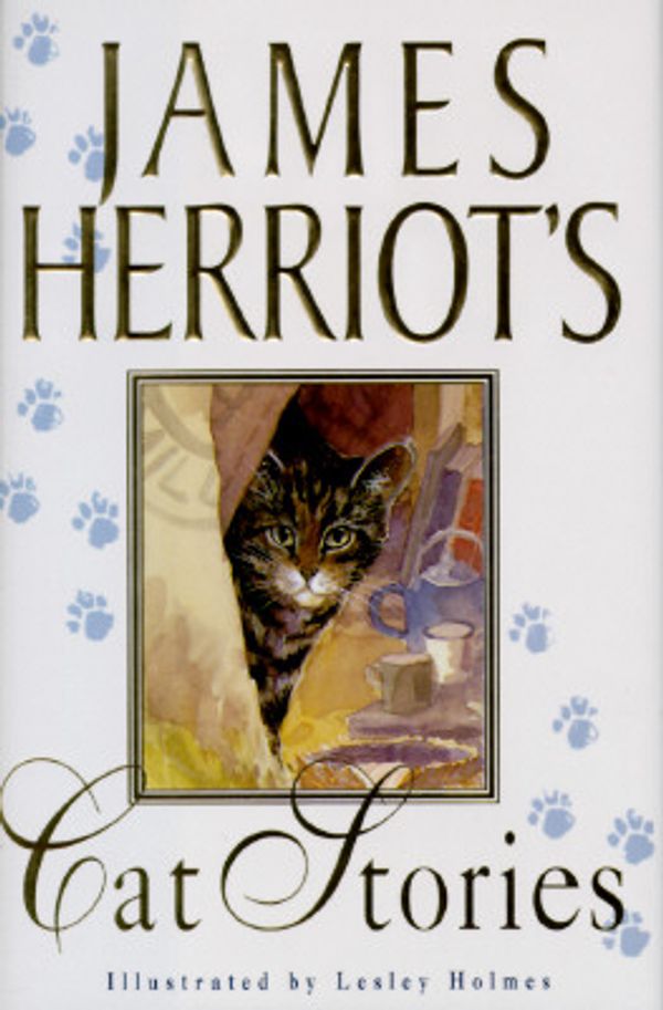 Cover Art for 9780312113421, James Herriot’s Cat Stories by James Herriot