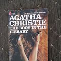 Cover Art for 9780330259033, The Body in the Library by Agatha Christie