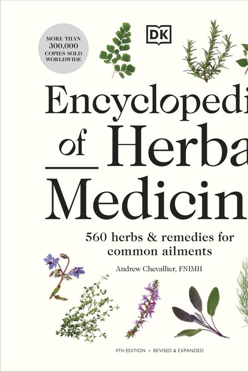 Cover Art for 9780744081794, Encyclopedia of Herbal Medicine New Edition by Andrew Chevallier