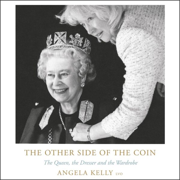 Cover Art for 9780063006577, The Other Side of the Coin by Angela Kelly, Angela Kelly