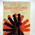 Cover Art for 9780713902242, Kinesics and Context: Essays on Body-Motion Communication by Ray L. Birdwhistell
