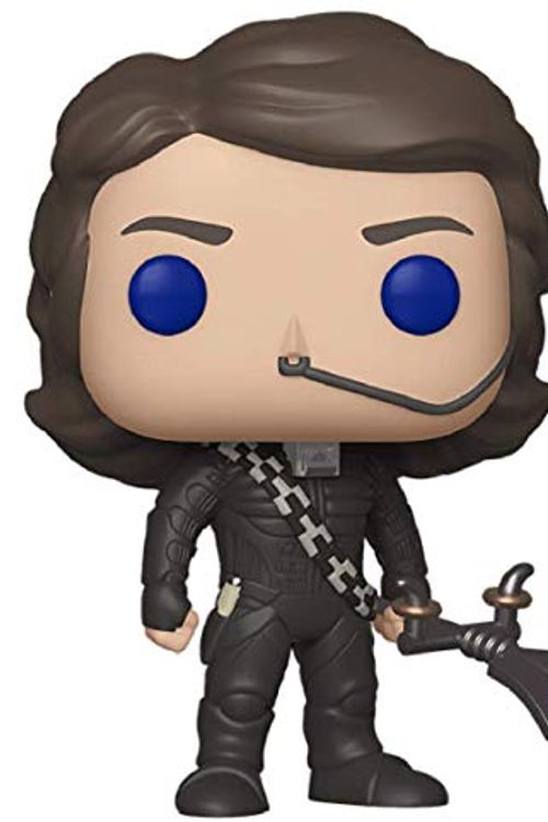 Cover Art for 0636339996303, Funko Pop! Movies: Dune Classic - Paul Atreides Vinyl Figure (Includes Compatible Pop Box Protector Case) by Unknown