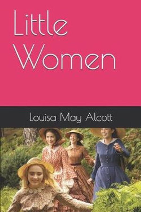 Cover Art for 9781075029240, Little Women by Louisa May Alcott