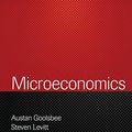Cover Art for 9781464146978, Microeconomics by Austan Goolsbee