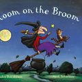 Cover Art for 9781405050494, Room on the Broom by Julia Donaldson