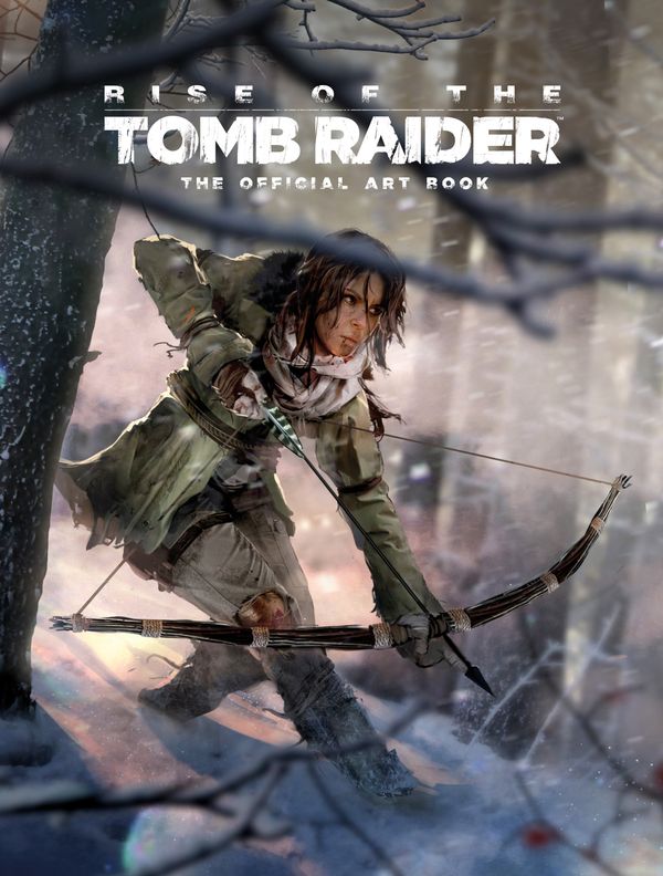 Cover Art for 9781783299966, Art Of Rise Of The Tomb Raider by Andy McVittie