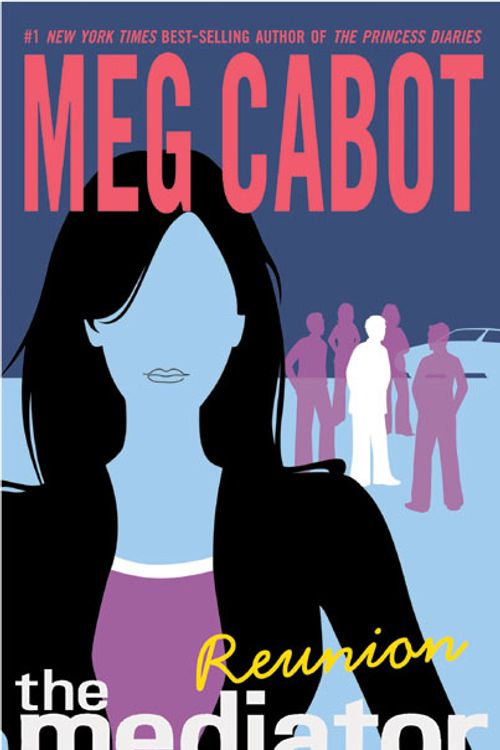 Cover Art for 9780060725136, The Mediator #3: Reunion by Meg Cabot