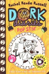 Cover Art for 9781471144035, Pop StarDork Diaries by Rachel Renee Russell