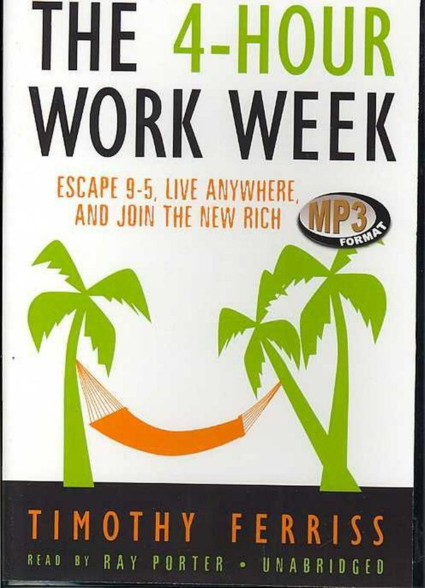 Cover Art for 9780786170227, The 4-Hour Work Week by Timothy Ferriss