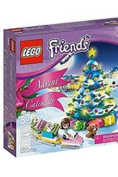 Cover Art for 5702014733237, Friends Advent Calendar Set 3316 by Unknown