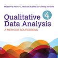 Cover Art for B07M6R6T1M, Qualitative Data Analysis: A Methods Sourcebook by Matthew B. Miles, A. Michael Huberman, Johnny Saldana