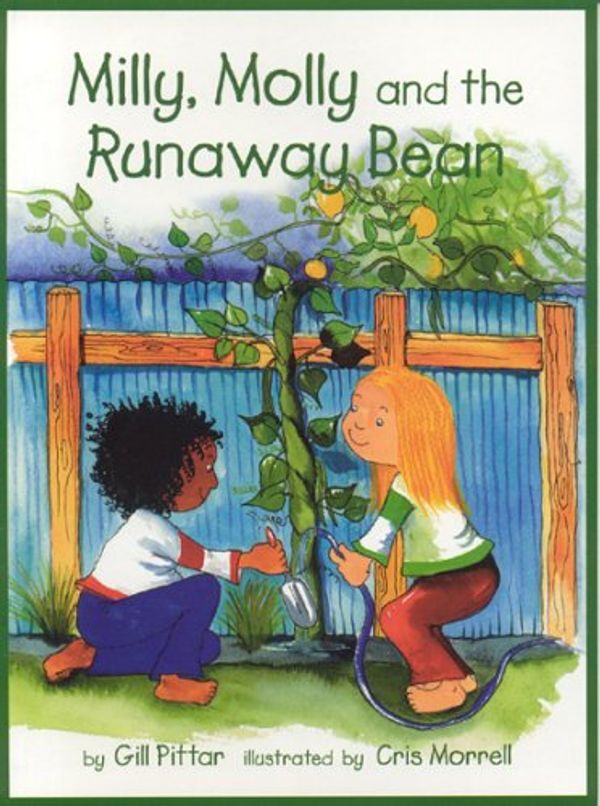 Cover Art for 9781869720490, Milly, Molly and the Runaway Bean by Gill Pittar