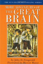 Cover Art for 9780803725911, More Adventures of the Great Brain by John D. Fitzgerald