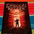 Cover Art for 9780439799294, Dragon Keeper by Carole Wilkinson
