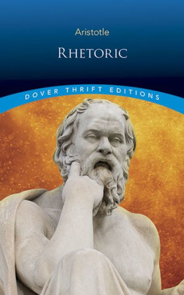 Cover Art for 9781616403089, Rhetoric by Aristotle