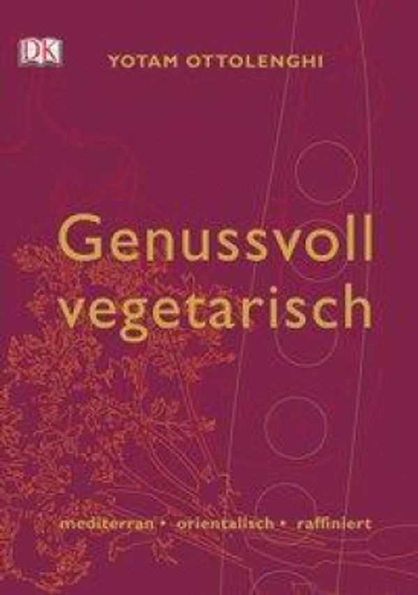 Cover Art for 9783831018437, Genussvoll vegetarisch by Yotam Ottolenghi