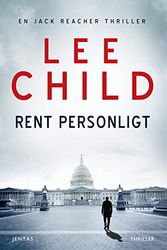 Cover Art for 9788776778767, Rent personligt by Lee Child