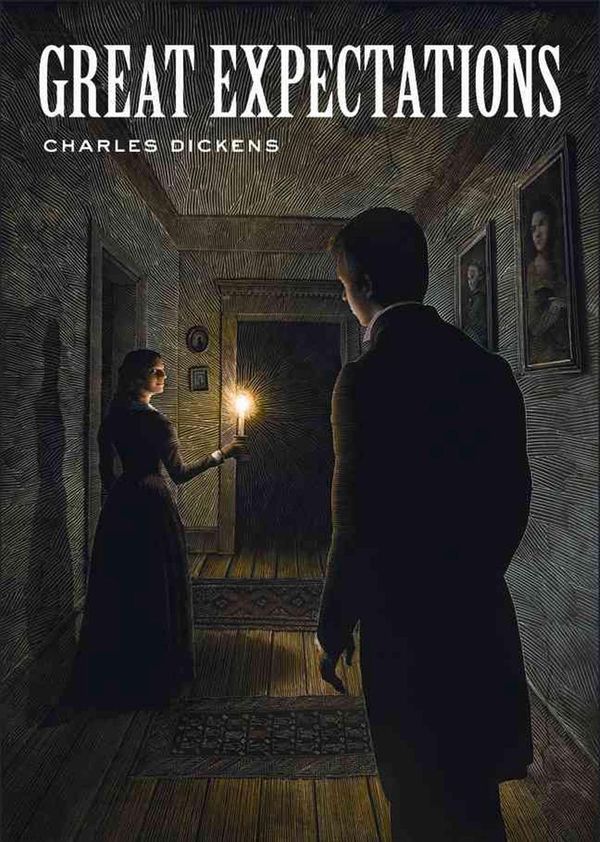 Cover Art for 9781454901372, Great Expectations (Sterling Classics) by Charles Dickens