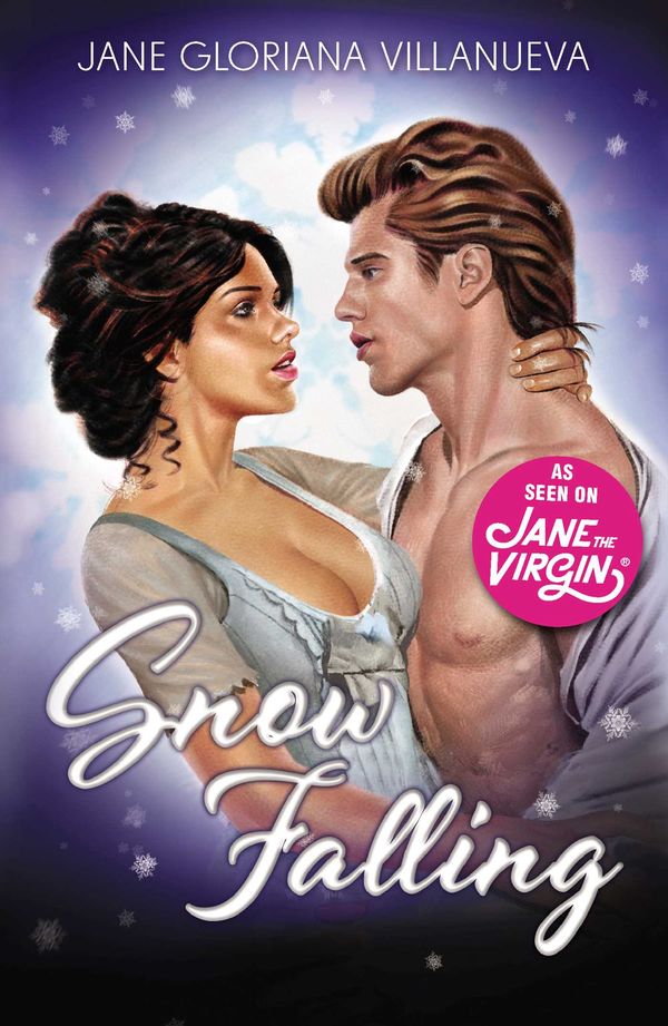 Cover Art for 9781507206621, Snow Falling by Jane Gloriana Villanueva