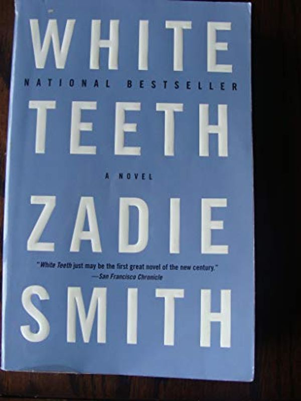 Cover Art for 9780965031004, White Teeth by Zadie Smith