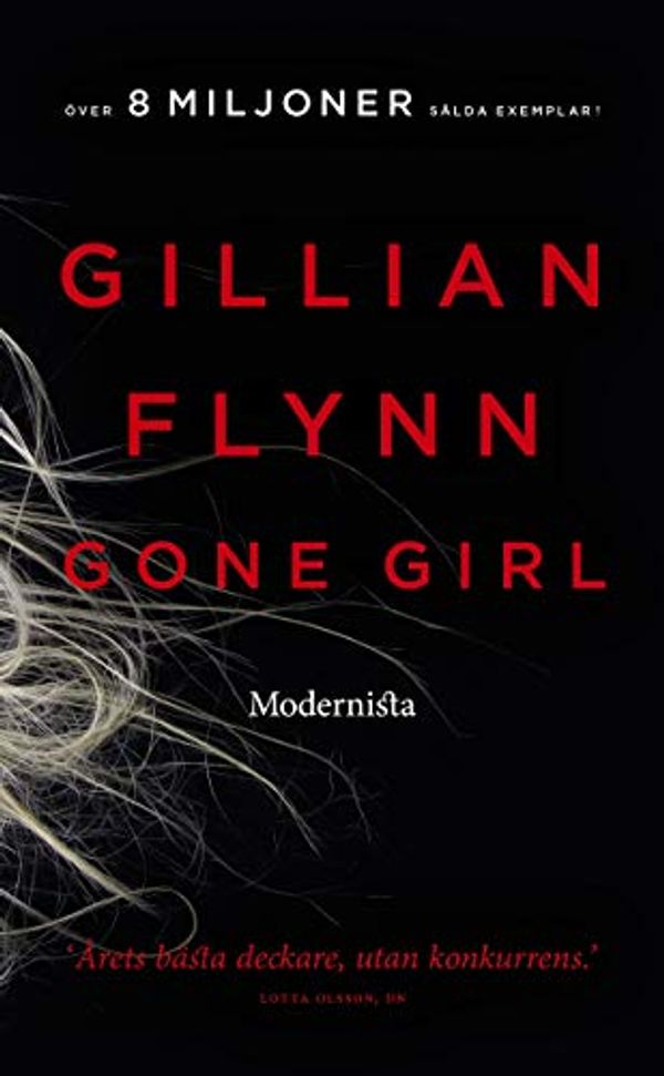 Cover Art for 9789174991093, Gone Girl by Gillian Flynn