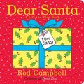 Cover Art for 9781481472494, Dear Santa by Rod Campbell