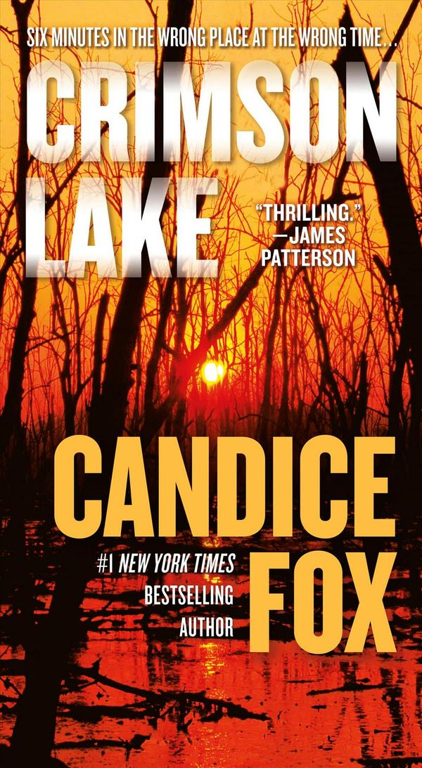 Cover Art for 9780765398499, Crimson Lake by Candice Fox