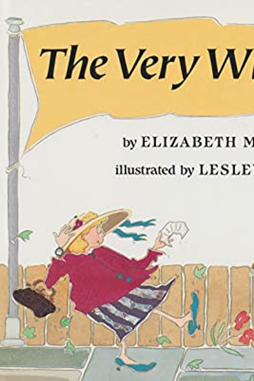 Cover Art for 9780688110444, The Very Windy Day by Elizabeth MacDonald