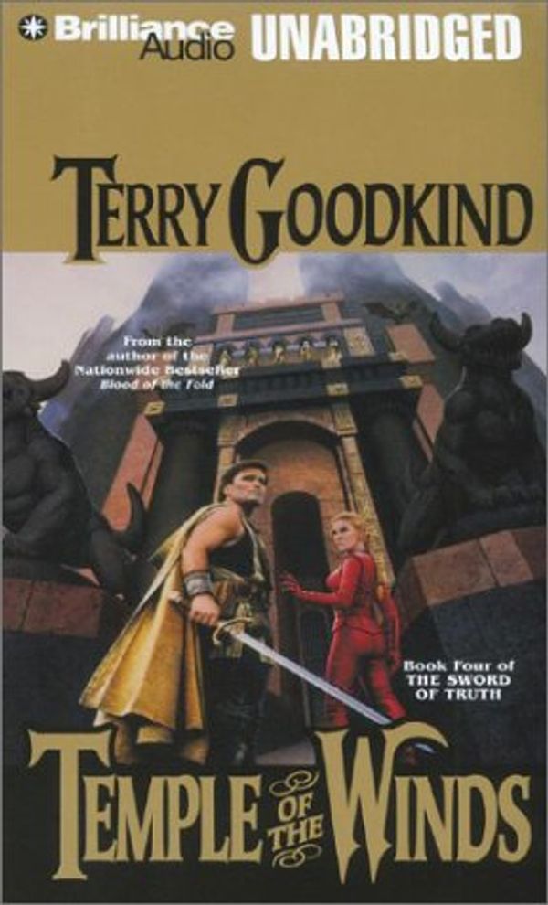 Cover Art for 9781590865538, Temple of the Winds (Sword of Truth) by Terry Goodkind