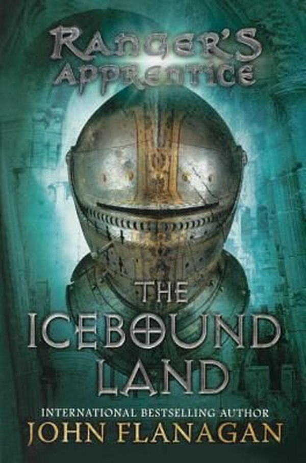Cover Art for 9780606021982, The Icebound Land by John Flanagan