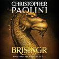 Cover Art for 9780739368053, Brisingr by Christopher Paolini, Gerard Doyle