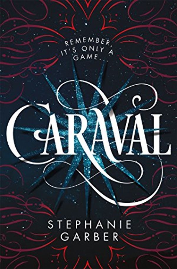 Cover Art for 9781250141491, Caraval by Stephanie Garber