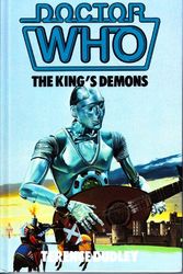 Cover Art for 9780491036429, Doctor Who-The King's Demon by Terence Dudley