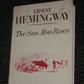 Cover Art for 9780684174723, The Sun Also Rises (A Scribner Classic) by Ernest Heminway
