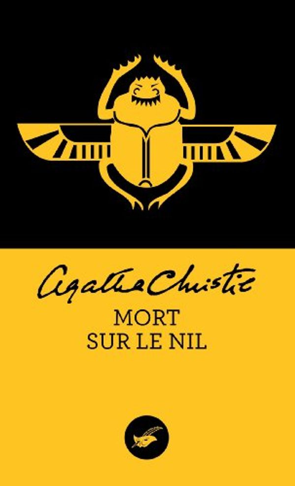 Cover Art for 9782702436486, MORT SUR LE NIL by Agatha Christie