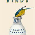 Cover Art for 9781472114358, The Genius of Birds by Jennifer Ackerman