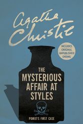 Cover Art for 9780007527496, The Mysterious Affair at Styles by Agatha Christie