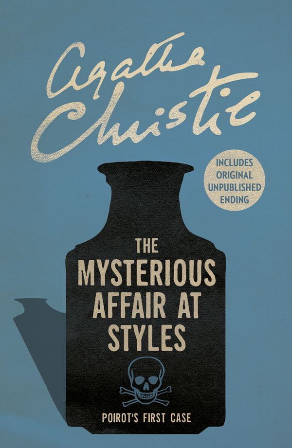 Cover Art for 9780007527496, The Mysterious Affair at Styles by Agatha Christie