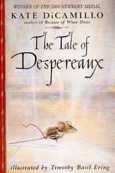 Cover Art for 9781410415271, The Tale of Despereaux by Kate DiCamillo