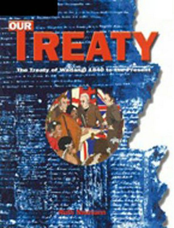 Cover Art for 9780170950480, Our Treaty by Ruth Naumann