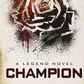 Cover Art for 9780399166617, Champion by Marie Lu