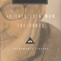 Cover Art for 9781857152227, If This Is Man And The Truce by Primo Levi
