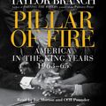 Cover Art for 9780743551441, Pillar of Fire by Taylor Branch